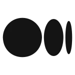 Medium Communication Social Media Network Connection SVG Icon